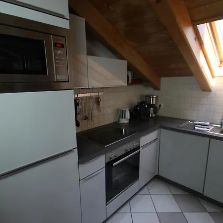 Apartmán Almhuettenweg Dreitorspitze Garmisch-Partenkirchen
