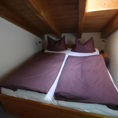 Apartmán Almhuettenweg Dreitorspitze Garmisch-Partenkirchen