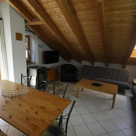 Almhuettenweg Dreitorspitze *