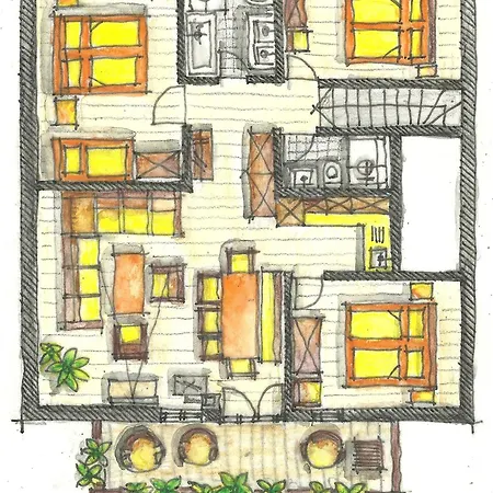 Almhuettenweg Dreitorspitze Apartment *