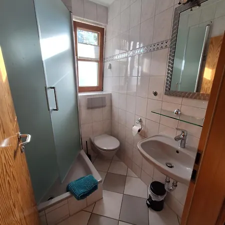 Apartmán Almhuettenweg Dreitorspitze *