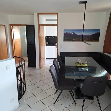 Almhuettenweg Dreitorspitze Apartmán