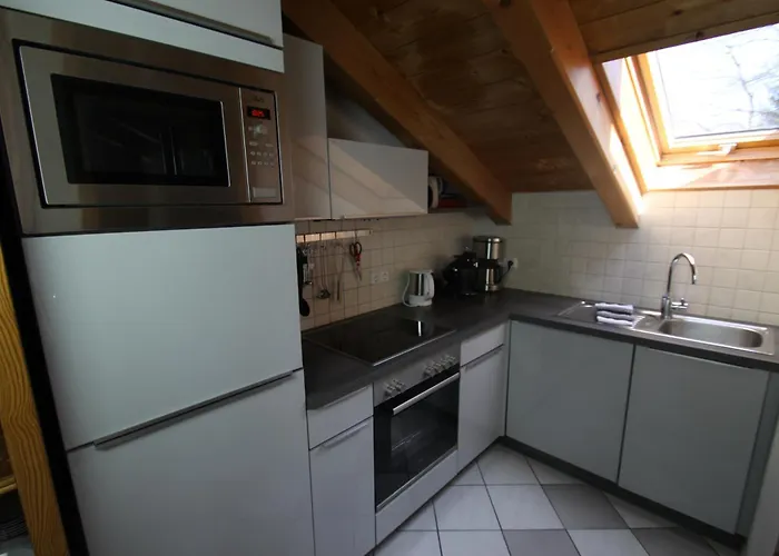 Apartment Almhuettenweg Dreitorspitze Garmisch-Partenkirchen