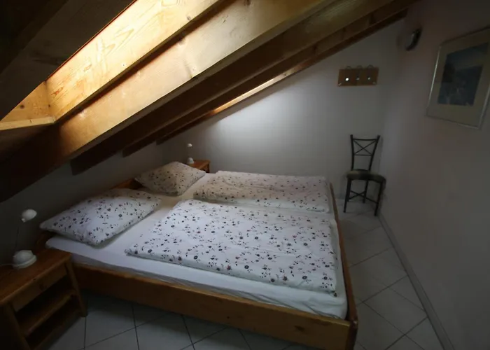 Apartment Almhuettenweg Dreitorspitze