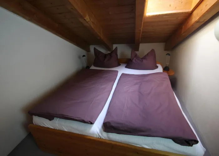 Апартаменти Almhuettenweg Dreitorspitze Гарміш-Партенкірхен